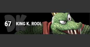 Rool debuts in super smash bros ultimate. Super Smash Bros Ultimate King K Rool Gameplay Tip Moveset Final Smash Unlock Gamewith