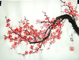 The Cherry Blossom Sakura Is A Well Known Symbol Of Japan And Is Frequently Avec Images Fleur De Cerisier Japonais Idees De Tatouages Fleur De Cerisier