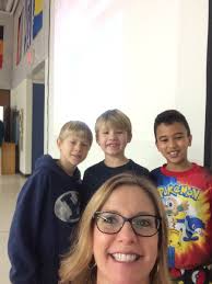 Michele Fredericks (@troyunionsings)