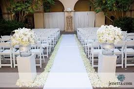 Ceremony At Casa Del Prado Patio A In Balboa Park San