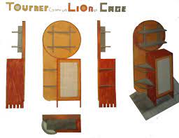 Il fait les cent pas comme un lion en cage. Comme Un Lion En Cage Alycia Bouche