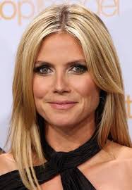 28 Heidi Klum Hairstyles Heidi Klum Hair Pictures Pretty Designs Heidi Klum Hair Hair Pictures Long Layered Bob Hairstyles