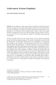 Use your money and influence to grow your kingdom from a single farm to . Pdf Achievement Systems Explained