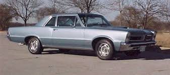 Image result for Mission Beige 1965 GTO