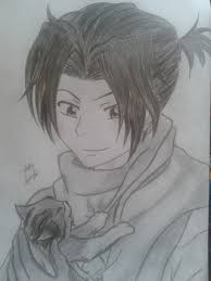 Hayato, um garoto de uma lendária família de samurais. Gokudera Drawings On Paigeeworld Pictures Of Gokudera Paigeeworld