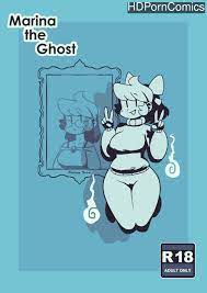 Marina The Ghost comic porn | HD Porn Comics