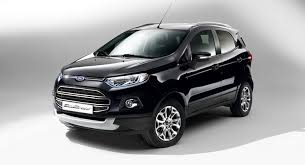 Carscoops Ford Ecosport Compact Suv Ford