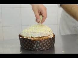 Panettone Recipe Panettone With Limoncello Cream Panettone Recipe Recipes Limoncello