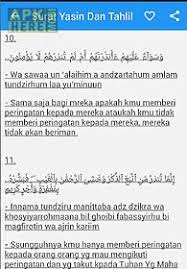Check spelling or type a new query. Surat Yasin Arab Latin Artinya For Android Free Download At Apk Here Store Apktidy Com