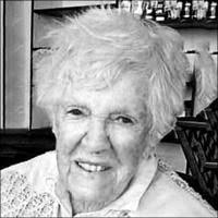 VIRGINIA CANNEY Obituary (2016)