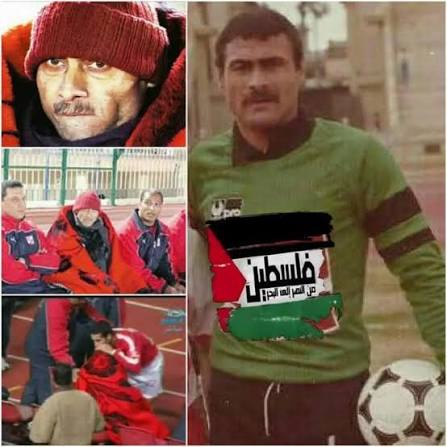 ذكرى وفاة البطل الثابت.. 💔 ثابت البطل الجناح اليساري الذي لعب ڪ حارس مرمى في ظروف إستثنائية بعد إصابة الحارس في بداياته مع سكر الحوامدية فريقه القديم الذي بدأ في صفوفه. ثابت