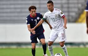 (4:57) rusia mantuvo a francisco pako cruz con solo siete puntos en la primera mitad, pero. Mexico Vs Republica Dominicana Cobertura En Vivo Preolimpico