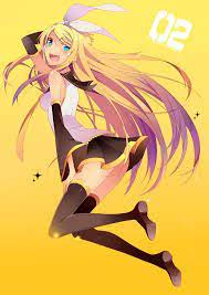 Rin Future Style Wiki Buscar Con Google Vocaloid Anime Images Anime