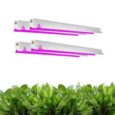 Grow Light Led Fixture T8 Led Grow Lights Grow Lights Hanging Ceiling Fixtures