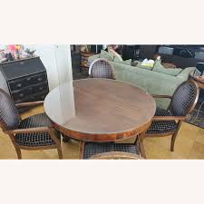 Louis philippe dresser (black) coaster furniture. Louis Philippe Dining Table Aptdeco