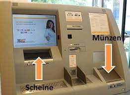 Hier finden sie eine liste von cash group einzahlungsautomaten in der nähe erste landwehr, lilienthal, deutschland. Munzgeld Einzahlen So Geht S Kostenfrei