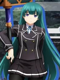 She is represented by ken production. Aesthetica Of A Rogue Hero Mywaifulist