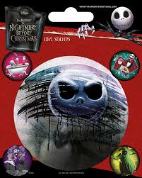Check spelling or type a new query. Sticker Nightmare Before Christmas Characters Tips For Original Gifts