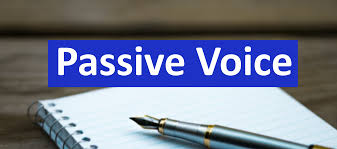 For example, the passive voice can be used when you want to emphasise the object, and the subject is unimportant, as in this sentence: What Every Ux Writer Needs To Know About Passive Voice By Aaron S Raizen Ux Planet