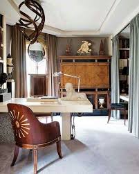 Maybe you would like to learn more about one of these? 59 Stylish And Dramatic Masculine Home Offices Digsdigs