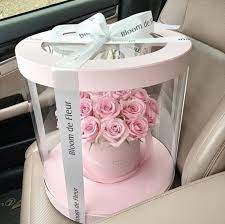 Search flowers delivered south africa! Transparent Plastic Preserved Bouquet Packaging Round Gift Clear Pvc Cylindrical Flower Box For Flowers With Ribbon Handle Buy Plastic Clear Pvc Cylindrical Flower Box Transparent Plastic Preserved Bouquet Packaging Round Gift Clear