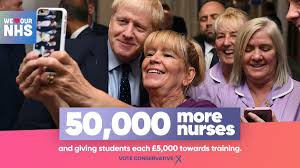 Johnson's previous number no longer connects, though downing street declined to confirm he had changed his phone number. Boris Johnson On Twitter Today We Are Announcing That We Will Deliver 50 000 More Nurses For Our Nhs And Will Provide Student Nurses With An Annual Maintenance Grant Conservativemanifesto Https T Co 1fqcgicb1n