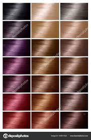 pmages color hair color chart for hair dye tints hair