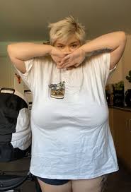 Im terrified my saggy boobs will suffocate me in my sleep