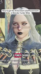 How to Get The Chain Charm in Monster Wilds