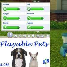 Documents > electronic arts > the sims 4 > mods Xviva Sims 4 Pets Sims 4 Collections Sims 4 Mods