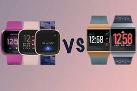 Fitbit Versa Vs Ionic Which Fitbit Smartwatch Is Right For You