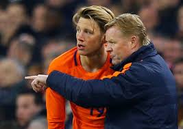 Inmiddels hebben de twee een zoontje: Wout Weghorst