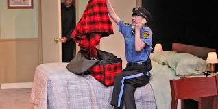 Photos: First Look at UNNECESSARY FARCE at Cortland Repertory Theatre