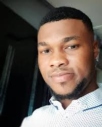 Ben Edem's Instagram, Twitter & Facebook