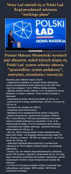 We did not find results for: Nowy Lad Zmienil Sie W Polski Lad Rzad Przedstawil Zalozenia Wielkiego Planu Premier Mateusz Morawiecki Wymienil Piec Obszarow Wokol Ktorych Skupia Sie Polski Lad System Ochrony Zdrowia Sprawiedliwy System Podatkowy Emerytury Mieszkania