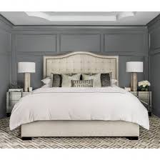 Alberta Bed Dundee Natural Room Ideas Bedroom Home Decor Bedroom Classic Bedroom