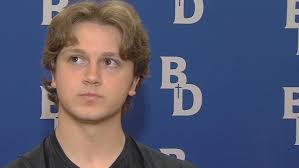 Max Brinker Signing Day Full Interview