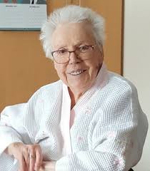 Obituary for Eileen Agnes Winn-Alain (Dube)