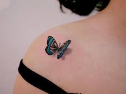 3d Butterfly Tattoo Design Ideas 2019 3d Butterfly Design Ideas Tattoo 3d Butterfly Tattoo Realistic Butterfly Tattoo Butterfly Tattoo