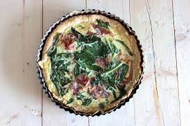 Francuzsky Quiche Z Celozrnnej Muky Cacarodka