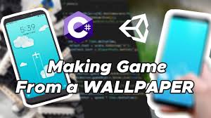 Check spelling or type a new query. I Turned My Wallpaper Into An Android Game Youtube