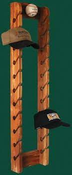 Wood Projects Online Home Accents Play Ball Hat Rack Planos De Carpinteria Proyectos De Carpinteria Disenos De Unas