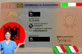 Non è ammissibile delegare un altro individuo al ritiro del proprio permesso di soggiorno. Permesso Di Soggiorno Bajrak