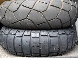 The chrysler 300c weighs two tonnes and has a. Givi Reifenflicksatz Und Pirelli Scorpion Str Kradblatt Ausgabe 7 20