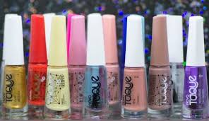 O esmalte beauty color é perfeito pa.continuar lendo. Esmaltes Novo Toque Home Facebook