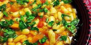 Formats Galerie Archive Recette Loubia Cuisine Orientale Haricots Blancs