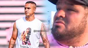 Jesús Barco le pide perdón a Melissa Klug con dedicatoria especial en pleno  partido entre Sport Boys vs. Sporting Cristal por Liga 1