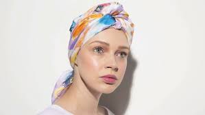 Scarf Tutorial: How to create a turban!