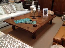 Discover the design world's best oversized coffee tables at perigold. Wooden Oversized Coffee Table