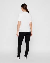 And so far i'm more than happy with purchase. Whyred Paro Fruit T Shirt Convenient Regular Fit White